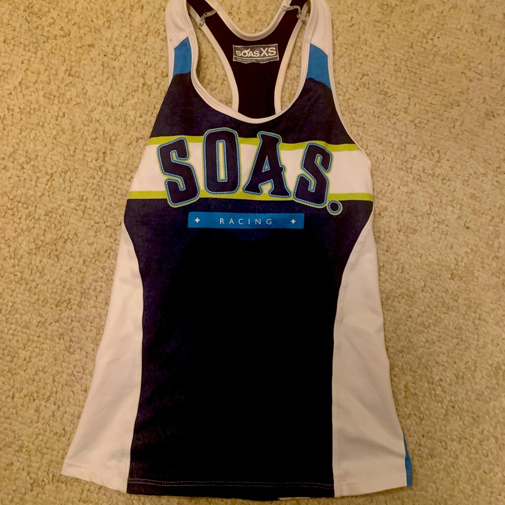 SOAS Racing Triathlon/running top